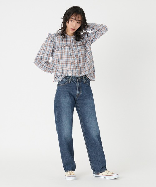 ✨GIANNA ヴィンテージ 長袖ブラウス ウォッシャブル　シルク100% M ✨GIANNA ヴィンテージ 長袖ブラウス ウォッシャブル シルク100