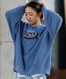 ROXY/ロキシー トレーナー スウェット ロゴ RPO244604T