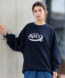 ROXY/ロキシー トレーナー スウェット ロゴ RPO244604T