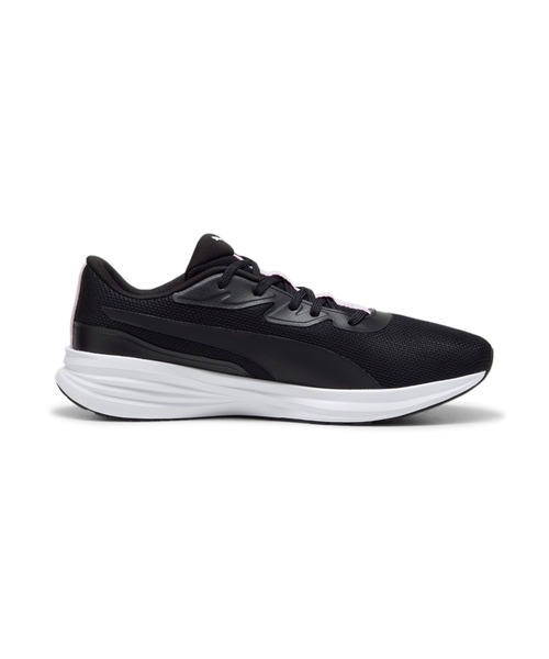 PUMA(プーマ)の「PUMA プーマ ユニセックス ナイト ランナー V3 ランニングシューズ(スニーカー・メンズ・ブラック系その他/ブラック×グリーン・22.5cm/23.5cm/24.5cm/25.5cm/26.5cm/27.5cm/26.0cm/27.0cm/28.0cm/29.0cm/22.0cm/28.5cm/29.5cm/30.0cm/23.0cm/24.0cm/25.0cm)」の13枚目の写真