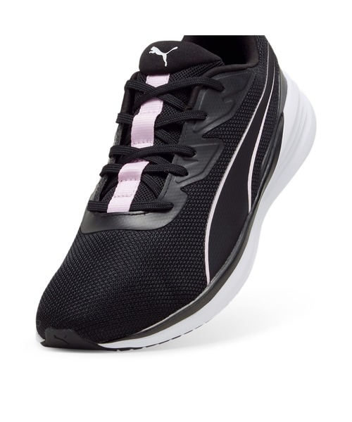 PUMA(プーマ)の「PUMA プーマ ユニセックス ナイト ランナー V3 ランニングシューズ(スニーカー・メンズ・ブラック系その他/ブラック×グリーン・22.5cm/23.5cm/24.5cm/25.5cm/26.5cm/27.5cm/26.0cm/27.0cm/28.0cm/29.0cm/22.0cm/28.5cm/29.5cm/30.0cm/23.0cm/24.0cm/25.0cm)」の14枚目の写真