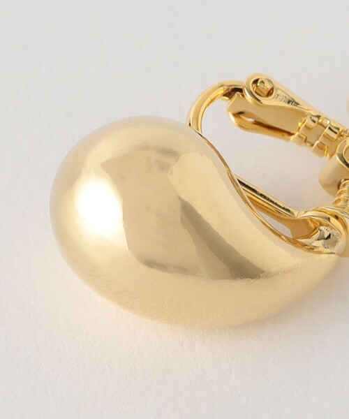 green label relaxing（グリーンレーベルリラクシング）の「シズクフォルム イヤリング（イヤリング・レディース・ゴールド/シルバー・FREE）」の7枚目の写真