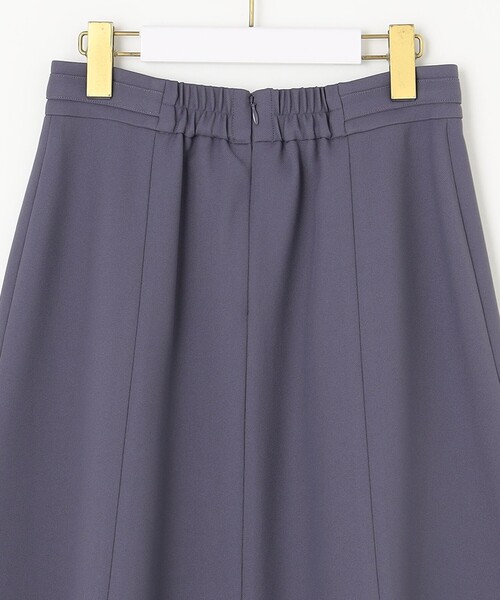 ANY SIS（エニィスィス）の「【洗える】プチベルトフレア スカート（スカート・レディース・スカイブルー系/ネイビー系/グレー系・3/2/1）」の14枚目の写真