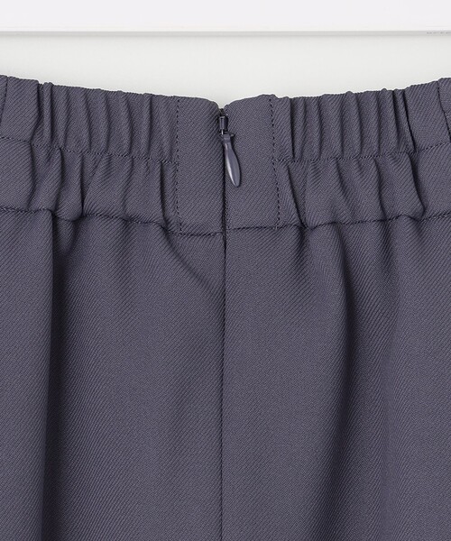 ANY SIS（エニィスィス）の「【洗える】プチベルトフレア スカート（スカート・レディース・スカイブルー系/ネイビー系/グレー系・3/2/1）」の15枚目の写真