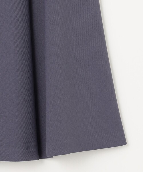 ANY SIS（エニィスィス）の「【洗える】プチベルトフレア スカート（スカート・レディース・スカイブルー系/ネイビー系/グレー系・3/2/1）」の16枚目の写真