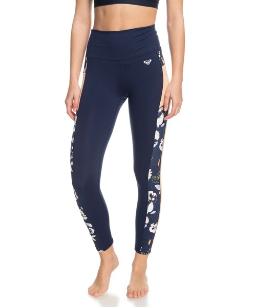 セール】HEART INTO IT CB MES/ロキシーフィットネス速乾