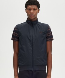 FRED PERRY（フレッドペリー）の「The Brentham Gilet／ブレンサム