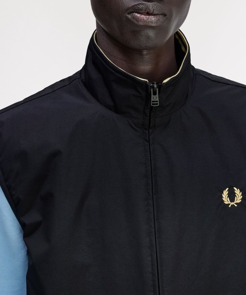 The Brentham Gilet／ブレンサムジレ（ダウンベスト）｜FRED