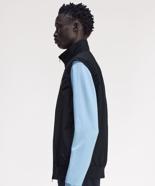 The Brentham Gilet／ブレンサムジレ（ダウンベスト）｜FRED