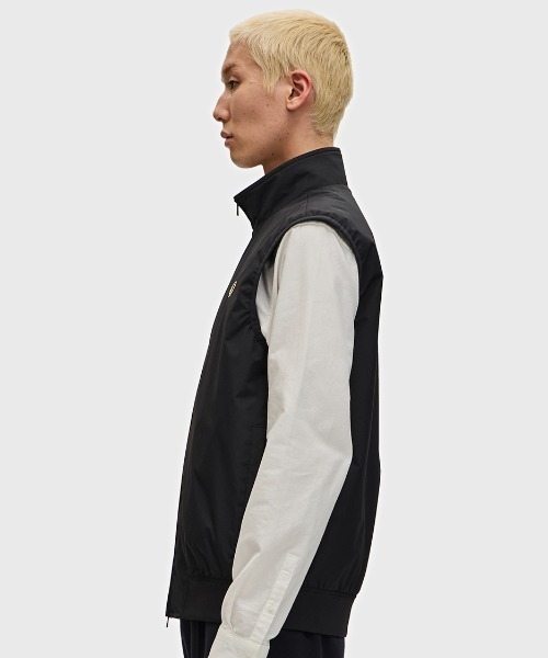 The Brentham Gilet／ブレンサムジレ（ダウンベスト）｜FRED