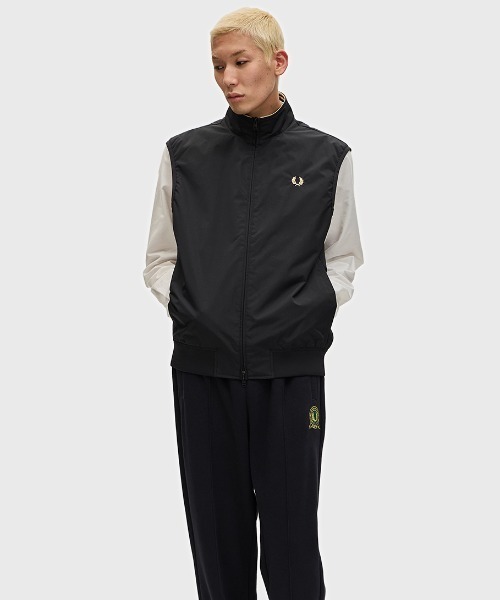 The Brentham Gilet／ブレンサムジレ（ダウンベスト）｜FRED