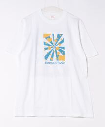 ★Spread Love★オリジナルプリント S/S T