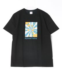 ★Spread Love★オリジナルプリント S/S T