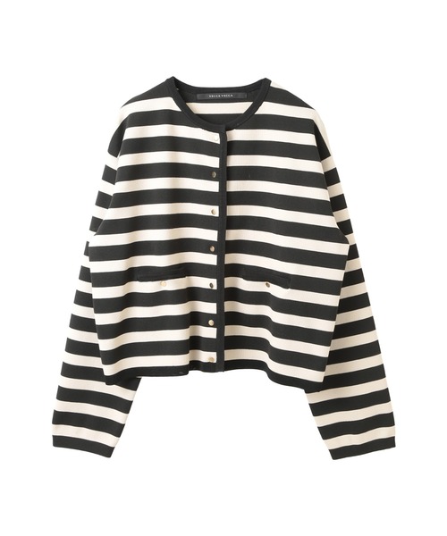 タグ付き】ANAYI アナイ キルティングショールカラーコート ピンクベージュ