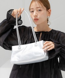LAKOLE | ロングハンドルヨコ型トートバッグ2 / 140068(トートバッグ)