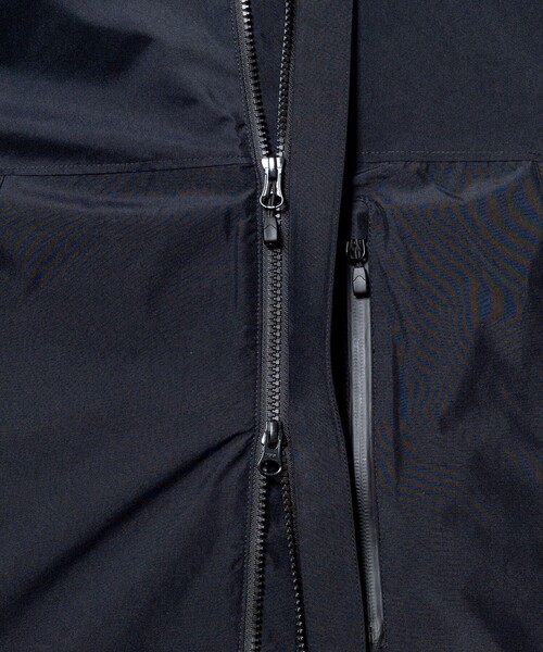 【セール】+phenix/プラスフェニックス SP GORE-TEX WINDSTOPPER PARKA/別注 ゴアテックス ウインドストッパー パーカー/マウンテンパーカー（マウンテンパーカー）｜+phenix（プラスフェニックス）