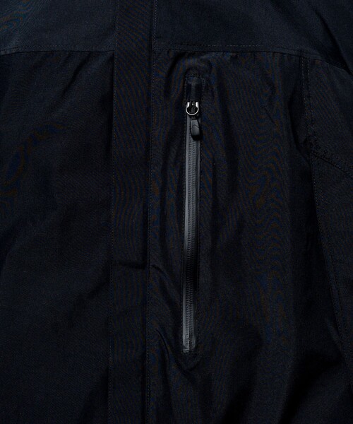 【セール】+phenix/プラスフェニックス SP GORE-TEX WINDSTOPPER PARKA/別注 ゴアテックス ウインドストッパー パーカー/マウンテンパーカー（マウンテンパーカー）｜+phenix（プラスフェニックス）