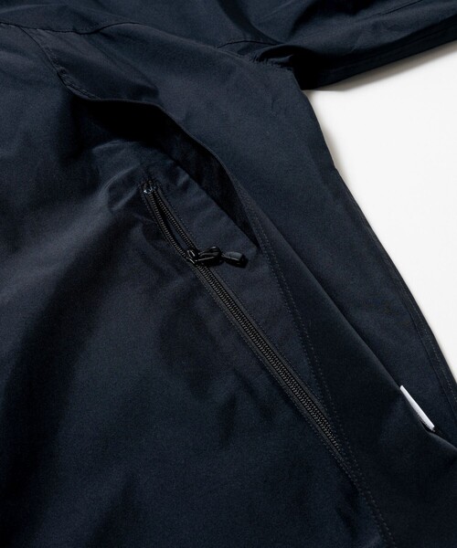 【セール】+phenix/プラスフェニックス SP GORE-TEX WINDSTOPPER PARKA/別注 ゴアテックス ウインドストッパー パーカー/マウンテンパーカー（マウンテンパーカー）｜+phenix（プラスフェニックス）