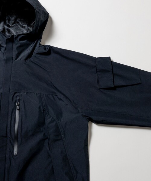 【セール】+phenix/プラスフェニックス SP GORE-TEX WINDSTOPPER PARKA/別注 ゴアテックス ウインドストッパー パーカー/マウンテンパーカー（マウンテンパーカー）｜+phenix（プラスフェニックス）