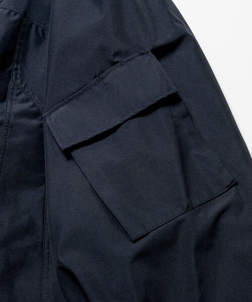 【セール】+phenix/プラスフェニックス SP GORE-TEX WINDSTOPPER PARKA/別注 ゴアテックス ウインドストッパー パーカー/マウンテンパーカー（マウンテンパーカー）｜+phenix（プラスフェニックス）