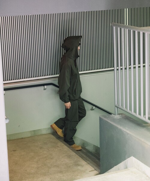 【セール】+phenix/プラスフェニックス SP GORE-TEX WINDSTOPPER PARKA/別注 ゴアテックス ウインドストッパー パーカー/マウンテンパーカー（マウンテンパーカー）｜+phenix（プラスフェニックス）