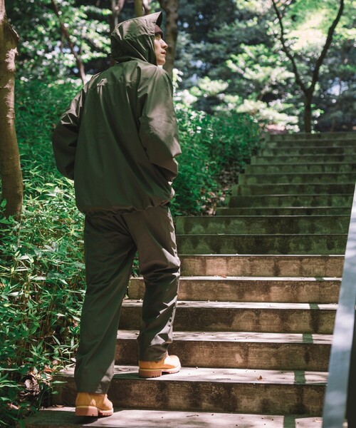 【セール】+phenix/プラスフェニックス SP GORE-TEX WINDSTOPPER PARKA/別注 ゴアテックス ウインドストッパー パーカー/マウンテンパーカー（マウンテンパーカー）｜+phenix（プラスフェニックス）