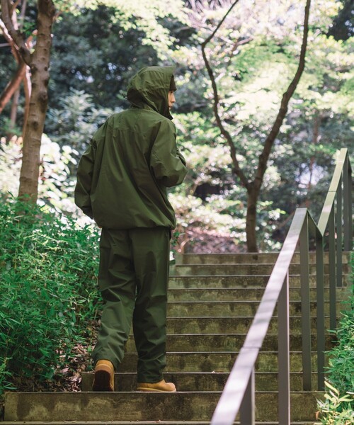 【セール】+phenix/プラスフェニックス SP GORE-TEX WINDSTOPPER PARKA/別注 ゴアテックス ウインドストッパー パーカー/マウンテンパーカー（マウンテンパーカー）｜+phenix（プラスフェニックス）