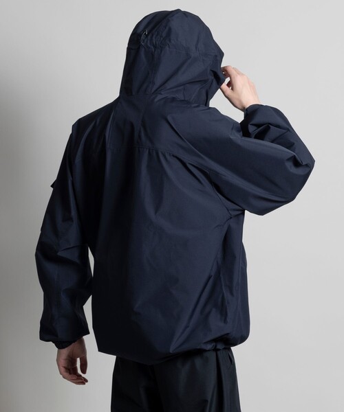 【セール】+phenix/プラスフェニックス SP GORE-TEX WINDSTOPPER PARKA/別注 ゴアテックス ウインドストッパー パーカー/マウンテンパーカー（マウンテンパーカー）｜+phenix（プラスフェニックス）