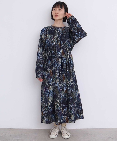 l'atelier du savon（アトリエドサボン）の「森とお花のつぎはぎ