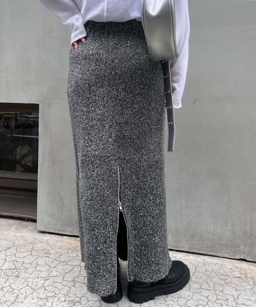 【限定品】 CIAOPANIC TYPY（チャオパニックティピー）の「2WAYラメニット スカート