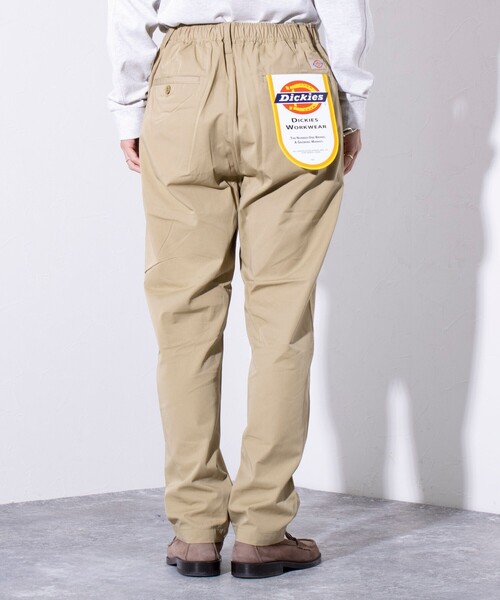 Dickies × SAPEur Workwear ベージュ チノパン Dickies × SAPEur Workwear ベージュ チノパン Dickies × SAPEur