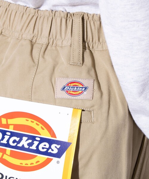 Dickies(ディッキーズ)の「【Dickies/ディッキーズ】ワークイージーパンツ チノパン テーパード(チノパンツ・メンズ・ブラック/カーキ/ベージュ/ネイビー・M/L/XL)」の14枚目の写真