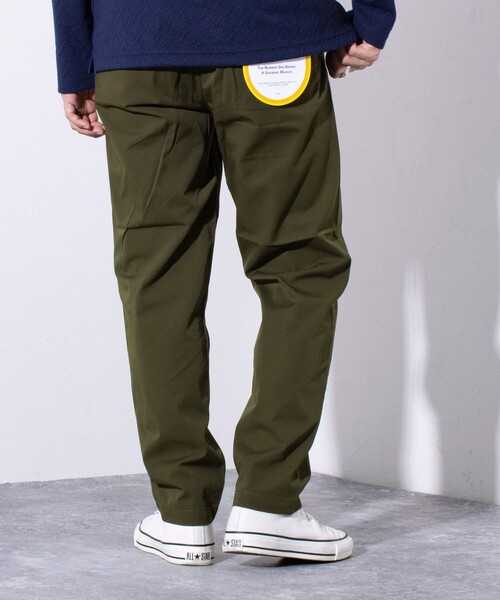 Dickies(ディッキーズ)の「【Dickies/ディッキーズ】ワークイージーパンツ チノパン テーパード(チノパンツ・メンズ・ブラック/カーキ/ベージュ/ネイビー・M/L/XL)」の19枚目の写真