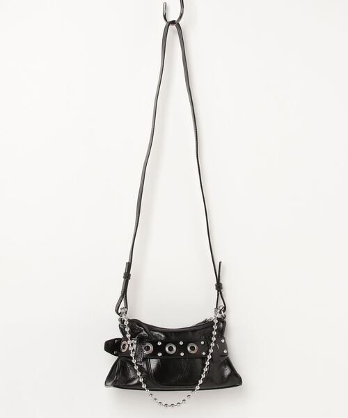 ◎ GOTHIC DSQUARED2 CLUTCH /CO セール】GOTHIC DSQUARED2 CLUTCH（クラッチバッグ）｜DSQUARED2