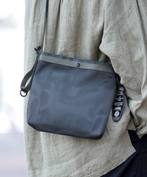 WEEKEND(ER) ウィークエンダー  MESH&SHOULDER BAG メッシュショルダーバッグ