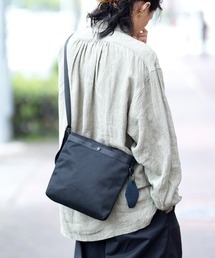 WEEKEND(ER) ウィークエンダー MESH&SHOULDER BAG メッシュショルダーバッグ