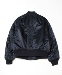 FUMITO GANRYU 22aw 2Way MA-1ブルゾン FUMITO GANRYU（フミトガンリュウ）の「FUMITO GANRYU 2Way Ma-1