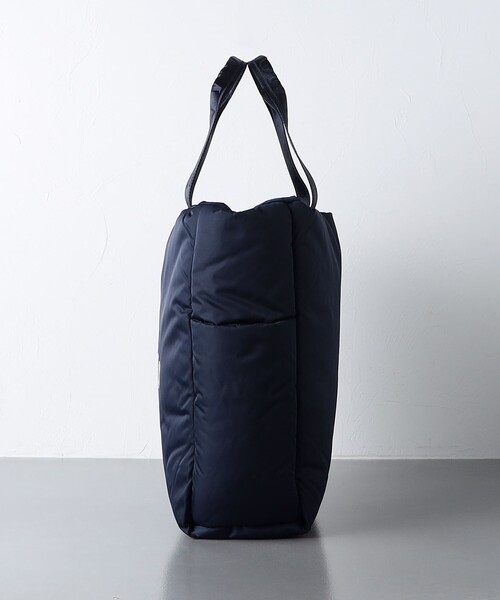 NOMADIS（ノマディス）の「＜NOMADIS＞ 24aw SAC2 PADDED/パデット トートバッグ（トートバッグ・メンズ・ネイビー/ブラック/ダークグレー/オレンジ・FREE）」の12枚目の写真