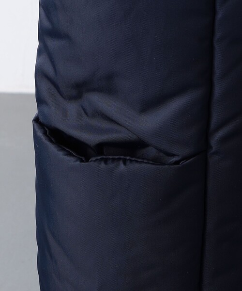 NOMADIS（ノマディス）の「＜NOMADIS＞ 24aw SAC2 PADDED/パデット トートバッグ（トートバッグ・メンズ・ネイビー/ブラック/ダークグレー/オレンジ・FREE）」の7枚目の写真