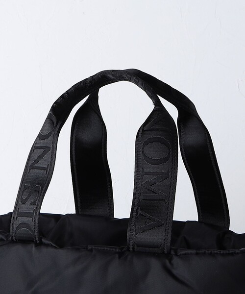 NOMADIS（ノマディス）の「＜NOMADIS＞ 24aw SAC2 PADDED/パデット トートバッグ（トートバッグ・メンズ・ネイビー/ブラック/ダークグレー/オレンジ・FREE）」の11枚目の写真