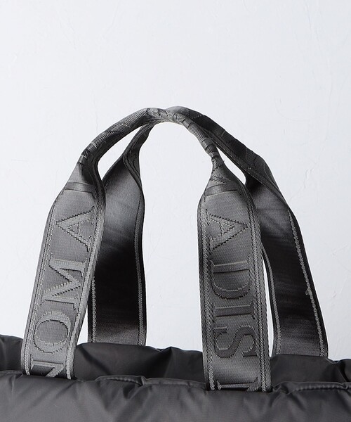 NOMADIS（ノマディス）の「＜NOMADIS＞ 24aw SAC2 PADDED/パデット トートバッグ（トートバッグ・メンズ・ネイビー/ブラック/ダークグレー/オレンジ・FREE）」の20枚目の写真