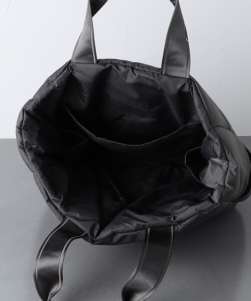 NOMADIS（ノマディス）の「＜NOMADIS＞ 24aw SAC2 PADDED/パデット トートバッグ（トートバッグ・メンズ・ネイビー/ブラック/ダークグレー/オレンジ・FREE）」の21枚目の写真