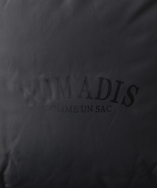 NOMADIS（ノマディス）の「＜NOMADIS＞ 24aw SAC2 PADDED/パデット トートバッグ（トートバッグ・メンズ・ネイビー/ブラック/ダークグレー/オレンジ・FREE）」の22枚目の写真