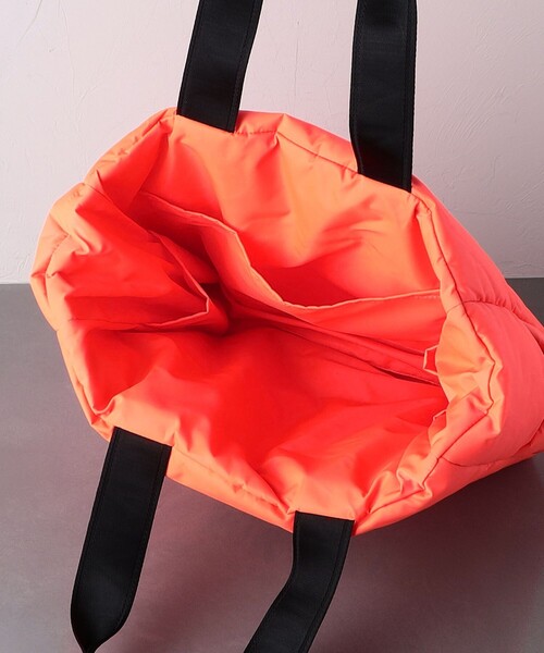 NOMADIS（ノマディス）の「＜NOMADIS＞ 24aw SAC2 PADDED/パデット トートバッグ（トートバッグ・メンズ・ネイビー/ブラック/ダークグレー/オレンジ・FREE）」の17枚目の写真