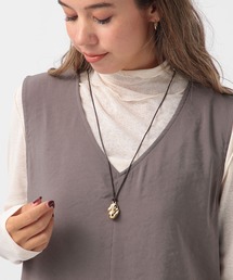 BAYFLOW | バロックパールキャストネックレス(ネックレス)