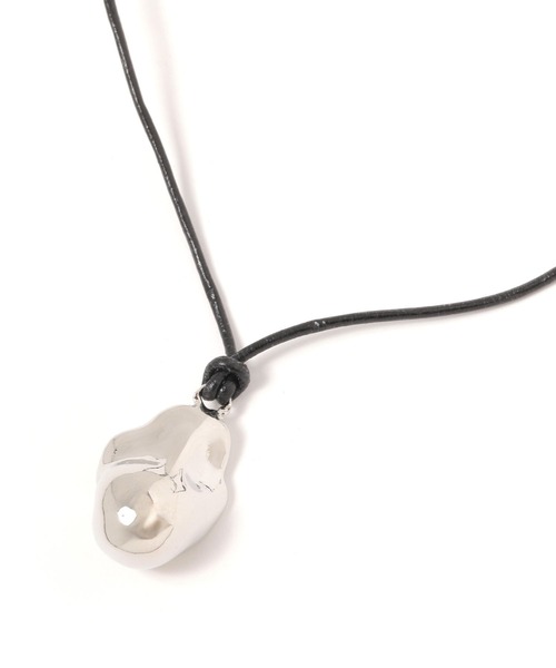 BAYFLOW（ベイフロー）の「バロックパールキャストネックレス（ネックレス・レディース・シルバー/ゴールド・FREE）」の7枚目の写真