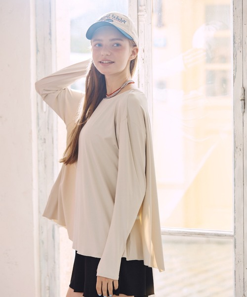 セール】紫外線防止/UVカット/水陸両用/セットアップ/ユーティリティ