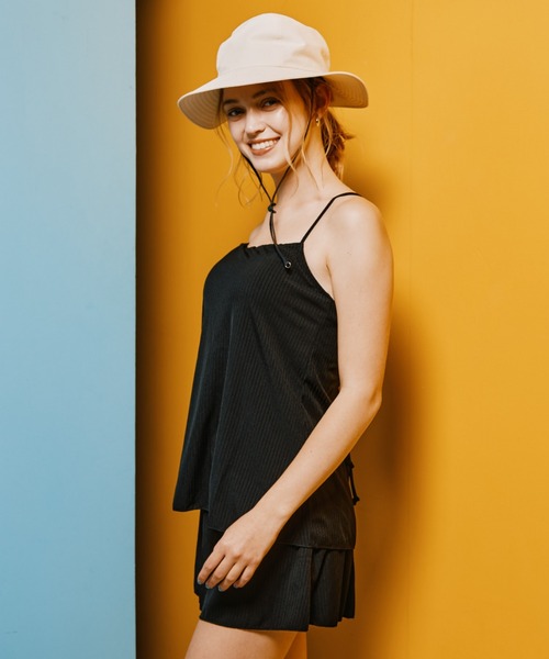 セール】紫外線防止/UVカット/水陸両用/セットアップ/ユーティリティ