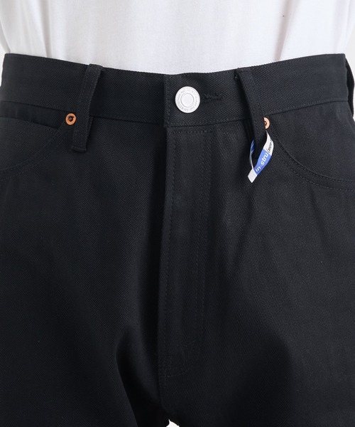 MIHARAYASUHIRO（ミハラヤスヒロ）の「【MIHARAYASUHIRO/ミハラヤスヒロ】SELVAGE DENIM BAGGY PANTS（デニムパンツ・メンズ・インディゴブルー/ブラック・44/46/48/50）」の17枚目の写真