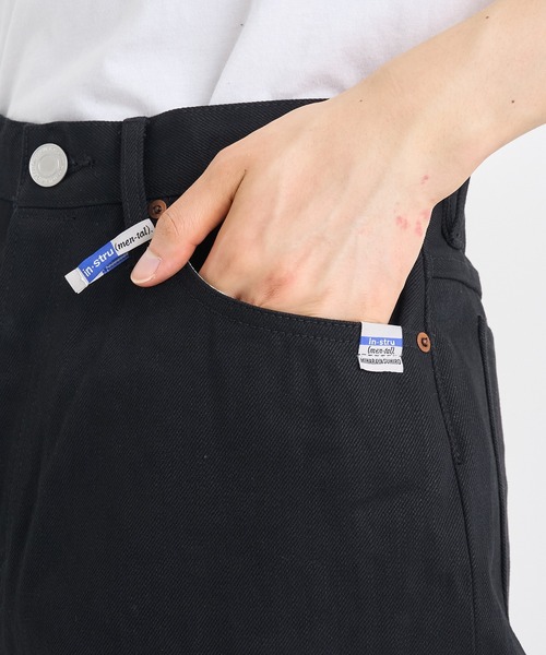 MIHARAYASUHIRO（ミハラヤスヒロ）の「【MIHARAYASUHIRO/ミハラヤスヒロ】SELVAGE DENIM BAGGY PANTS（デニムパンツ・メンズ・インディゴブルー/ブラック・44/46/48/50）」の19枚目の写真